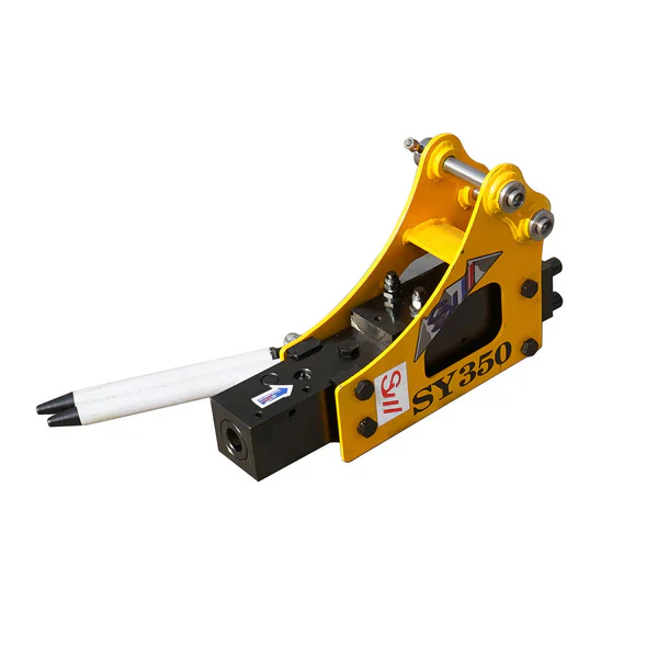 Photo du accessoire Brise roche hydraulique pour R10/R13/R15
