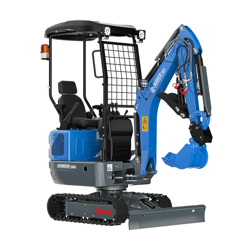 Photo du mini-pelle Mini-pelle Rippa R10-6 ECO Koop
