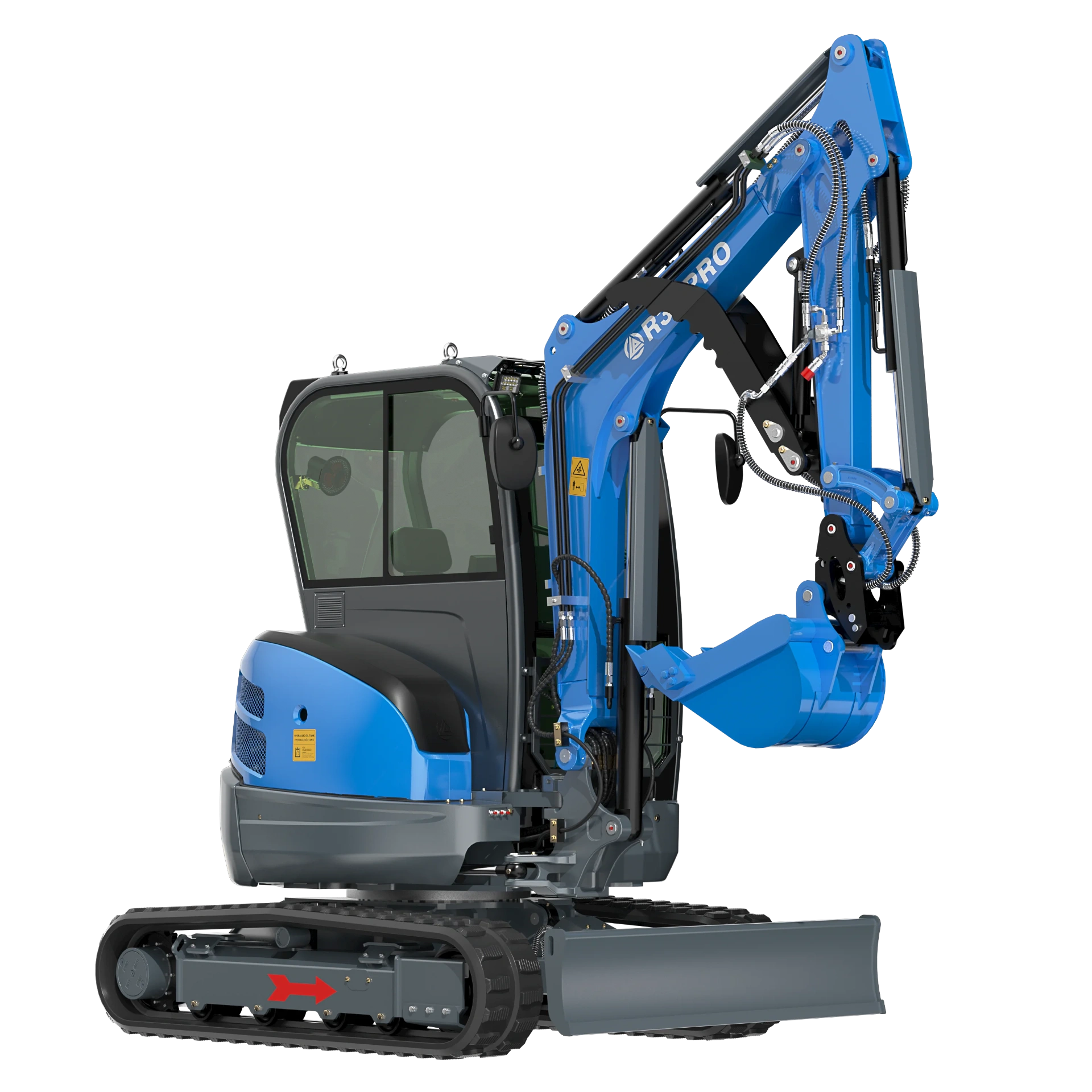 Photo du mini-pelle Mini-pelle Rippa R32-3 PRO Kubota